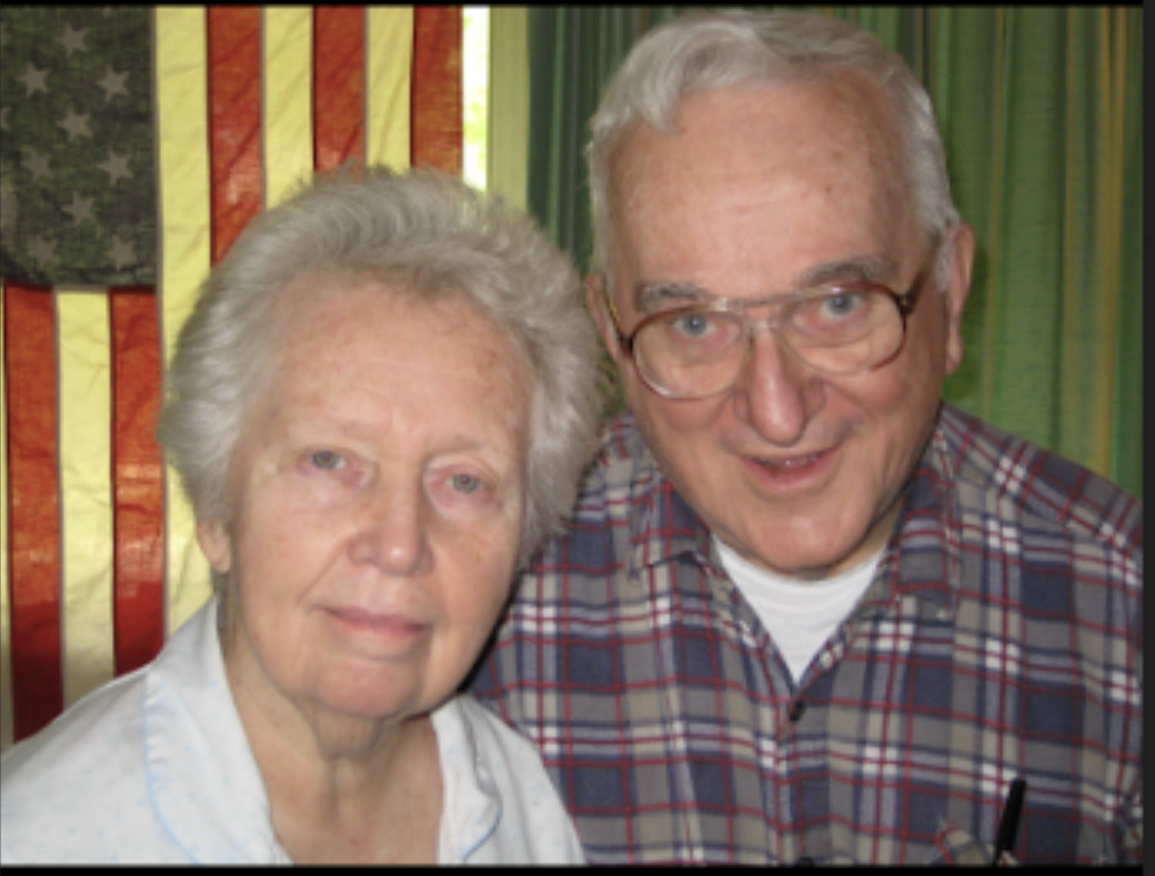In Memory of Noreen and Jim Emerson